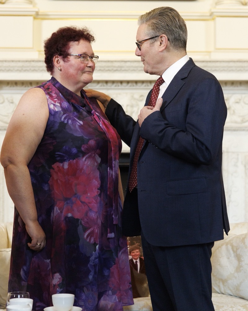Other image for PM vows law will finally change after Claire’s 11-year campaign